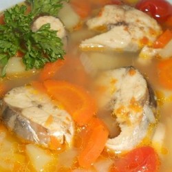 Рецепты приготовления вкусного домашнего рыбного супа