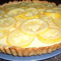 Пирог с лимоном - рецепты из песочного, дрожжевого и бисквитного теста, видео