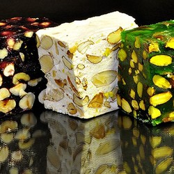 Халва, лукум, нуга и козинаки. 8 рецептов восточных сладостей - fav0ritka77.ru