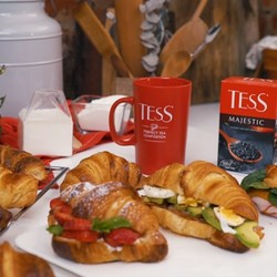 Домашние круассаны с разными начинками | Рецепты на SuperKuhen.ru