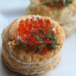 Рецепты закусок для фуршета: только самое лучшее