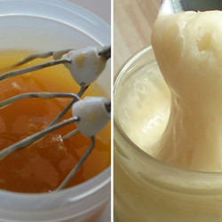 Крем-мёд больше не покупаю, а делаю! Как топленое масло выходит: пышный, воздушный, нежный.