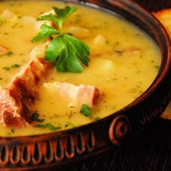 Как приготовить гороховый суп. Рецепты приготовления супа с копчёностями