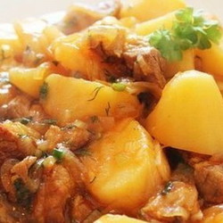 Куриные окорочка с картошкой - рецепты сытного ужина