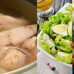 Называю этот ингредиент «морское фуа-гра»: 5 лучших салатов! Восполняет дефицит йода, витаминов А, D и E.