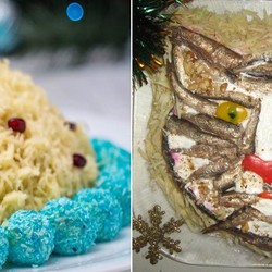 Готовлю в обязательном порядке: себе «Шапочку Снегурочки», детям «Тигра», мужу — «Потомственную дворянку»