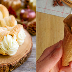 12 способов удивить гостей эффектной подачей пюре