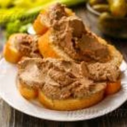 Паштет из куриной печени: рецепт в домашних условиях