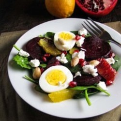 Салаты со свеклой - 18 рецептов | Подборка рецептов на koolinar.ru