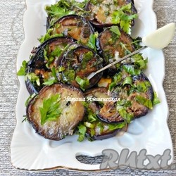 Блюда из баклажанов с фото от наших кулинаров