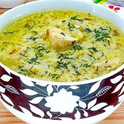 Супы с курицей, 23 пошаговых рецепта с фото на сайте Дело Вкуса