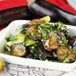 Блюда из баклажанов - рецепты с фото