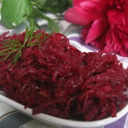 Икра на зиму из свеклы - ценный источник витаминов