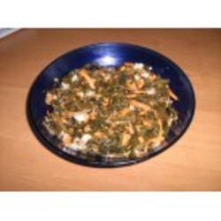 Морковь по-корейски с морской капустой