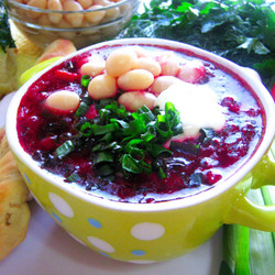 Постный борщ: рецепты от классических до необычных