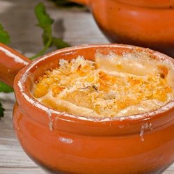 Рыбные жюльены, пошаговый рецепт с фото