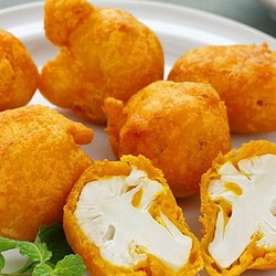 Цветная капуста в кляре: 10 рецептов для закуски |