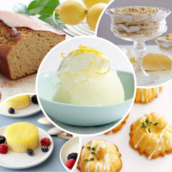 Лучшие рецепты из лимонов