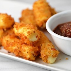 Рецепты с сыром сулугуни