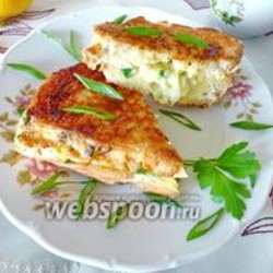 Горячие сэндвичи рецепты с фото пошагово в домашних условиях на Webspoon.ru