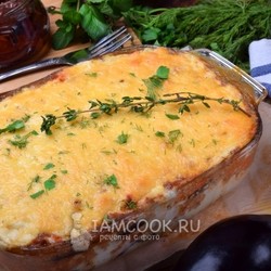 Баклажаны с сыром и помидорами — подборка рецептов с фото и видео