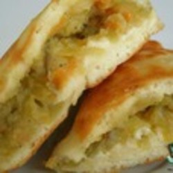 Пироги "Ложные грибы"