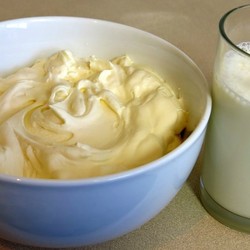 Очень нежный молочный крем для пирожных и тортов - fav0ritka77.ru