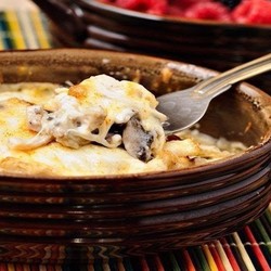 Жульен с курицей в духовке: 7 простых рецептов |