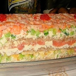 Салат «Суши» — невероятно вкусно, не отличить от настоящих! - fav0ritka77.ru