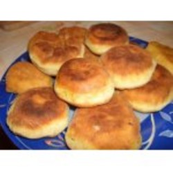 Жареные пирожки на кефире