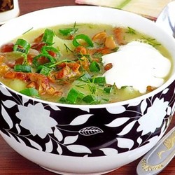 Супы с грибами, 10 пошаговых рецептов с фото на сайте Дело Вкуса