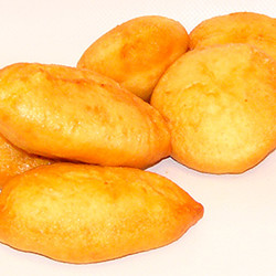 Жареные пирожки – рецепты теста и начинок