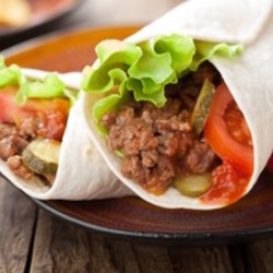 Буррито - 15 рецептов | Подборка рецептов на koolinar.ru