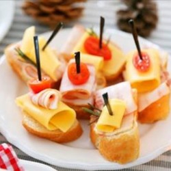 17 аппетайзеров к праздничному столу