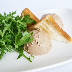 Паштет из куриной грудки в домашних условиях