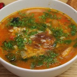 Рецепты приготовления супа харчо в домашних условиях