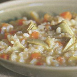 Ризотто с овощами - классические рецепты приготовления в разных странах