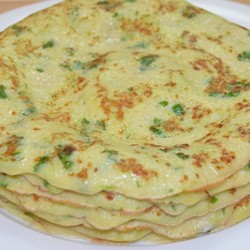 Тонкие блины из кабачков: идеальный летний рецепт