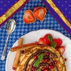 10 удивительно вкусных блинных тортов