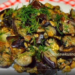 Жареные БАКЛАЖАЫ а-ля грибочки | Готовим вкусно и по-домашнему