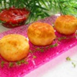 Аранчини-итальянская закуска