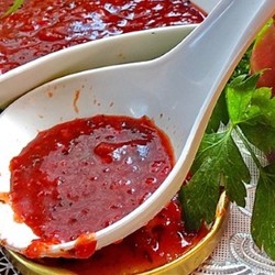 Ткемали из терна