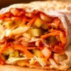 Шаурма с курицей в домашних условиях: рецепт с фото пошагово