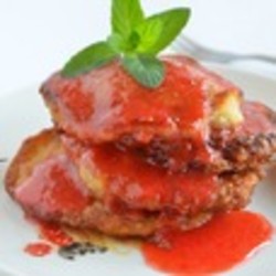 Оладушки пшенные "Нежность"