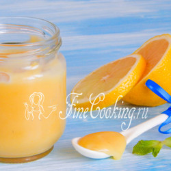 Лимонный курд (Lemon curd)