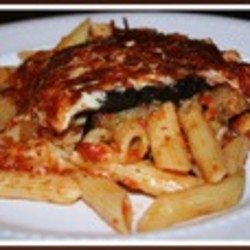 Макароны Пенне "Мама Мия"