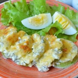 Рецепты из кабачков