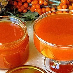 Компот из облепихи на зиму, рецепты с добавлением яблок, кабачков, приготовление без стерилизации, видео