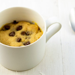 Арахисовый кекс в кружке - The-Challenger.ru