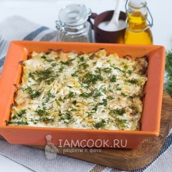 Макаронные запеканки — подборка рецептов с фото и видео